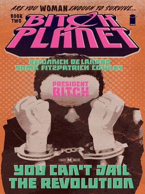 Bitch Planet (2014), Volume 2 - ebook